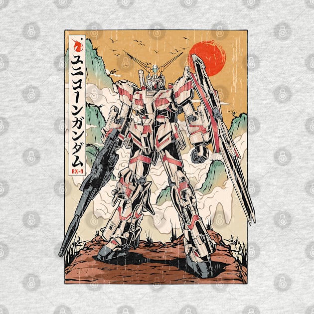 Gundam RX 78 Vintage by Finainung